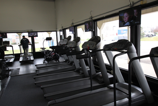 Cardio Area