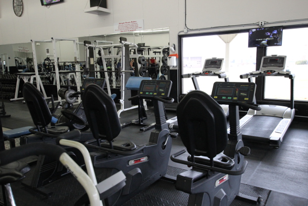 Cardio Area