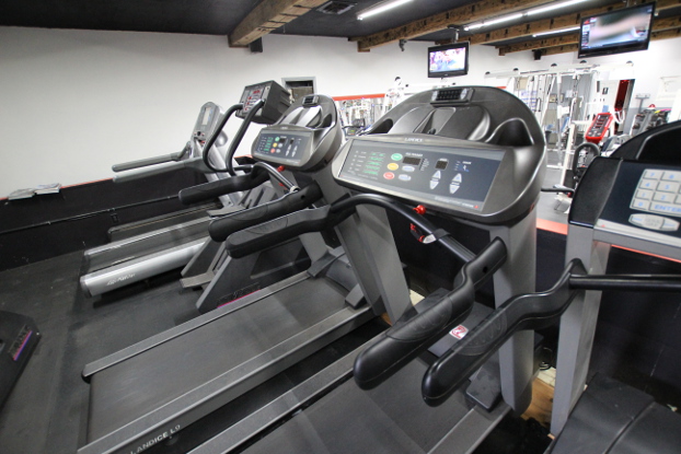 Cardio Area