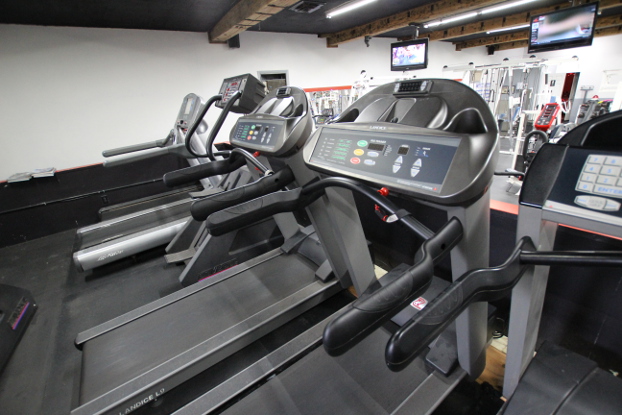 Cardio Area