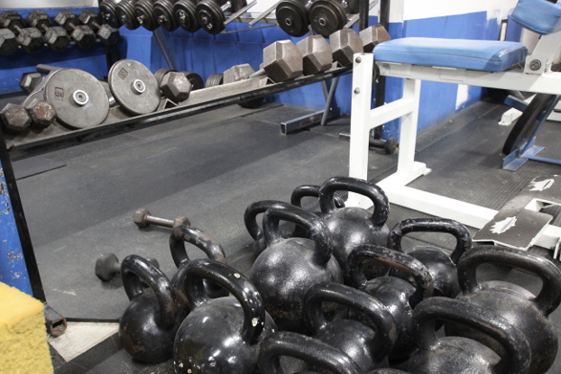 Kettlebells